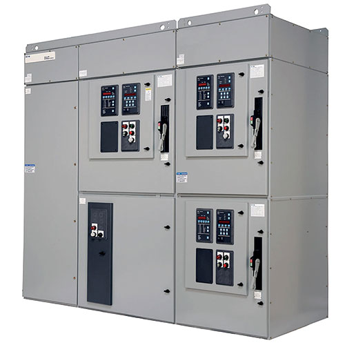 Ampgard 7.2 kV medium voltage motor control