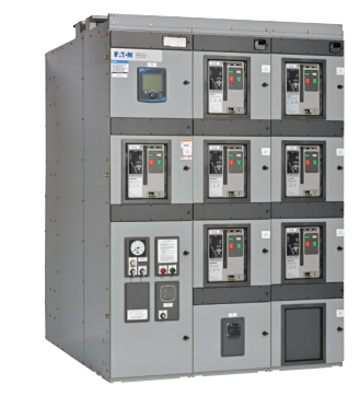 Magnum DS low voltage switchgear